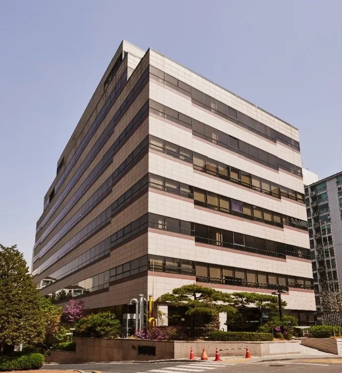 서울시 서초구 소재 뉴로바이오젠 본사 전경(제공-뉴로바이오젠)