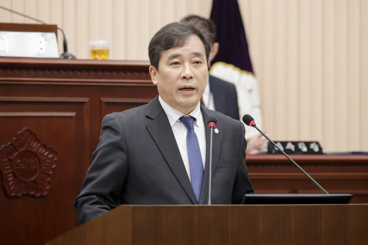 구리시의회 권봉수 의원