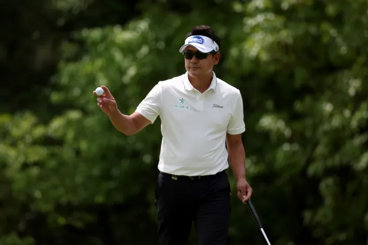 박상현. KPGA 제공