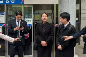 강혜경 “명태균 창원산단·대우조선 개입 의혹 특검서 확인될 것”