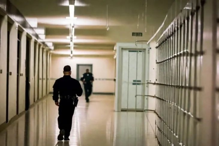 이탈리아 교도소. 연합뉴스 자료사진