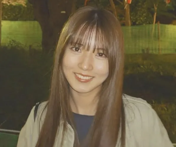 일본 걸그룹 사쿠라자카46의 멤버인 나카시마 유즈키. 인스타그램 캡처