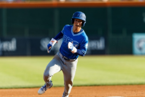 김혜성, 마이너 트리플A 경기서 시즌 4호 홈런·6호 도루