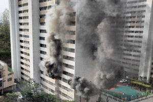 봉천동 ‘농약살포기 방화범’ 층간소음 갈등 확인
