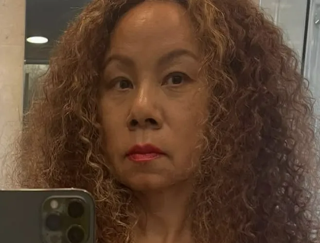 가수 인순이. 인스타그램 캡처