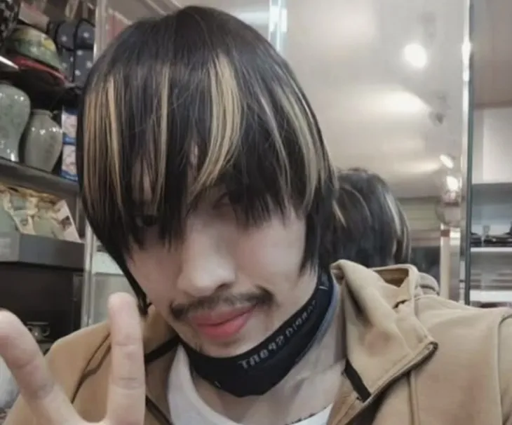 이종격투기 선수 최홍만. 인스타그램 캡처