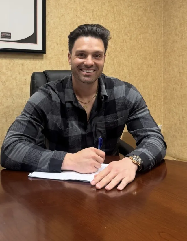 SSG 랜더스 단기 대체 외국인 선수 라이언 맥브룸. SSG 랜더스 제공