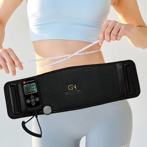 바디닥터 EMS 허리벨트. 바디닥터 제공