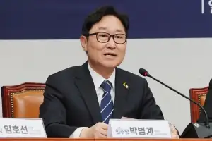 박범계, 한동훈 ‘공개토론’ 제안에 “깐죽거리는 태도 바꾸면”