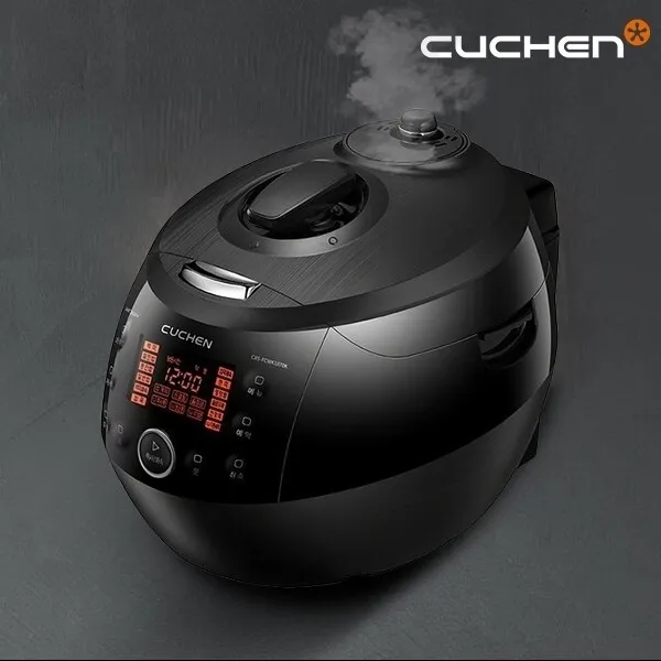 리씽크에서 13만원대에 판매되고 있는 쿠첸밥솥