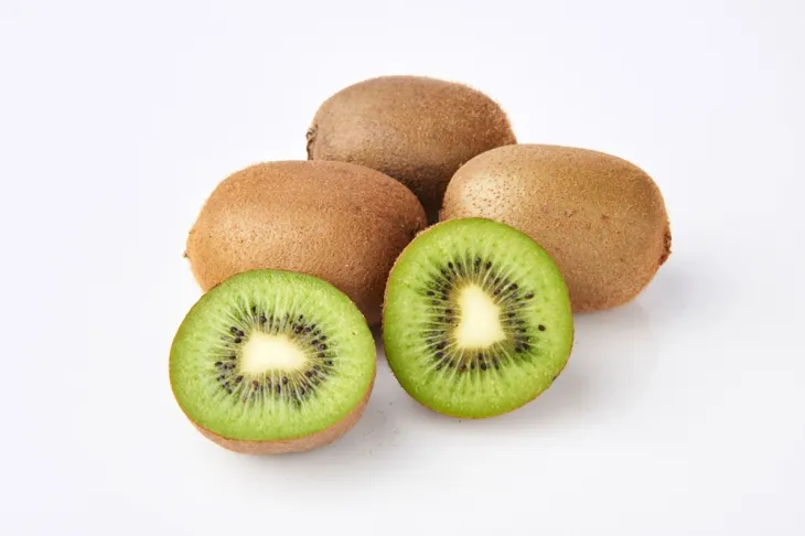 키위 이미지. 아이클릭아트