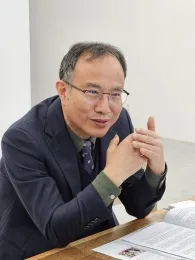 서노원 성북문화재단 대표이사.  성북문화재단 제공