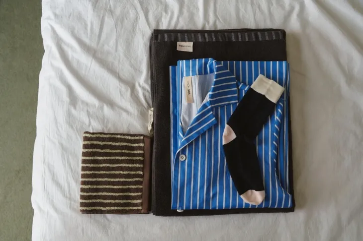 블랙야크의 나우가 선보인 라이프웨어