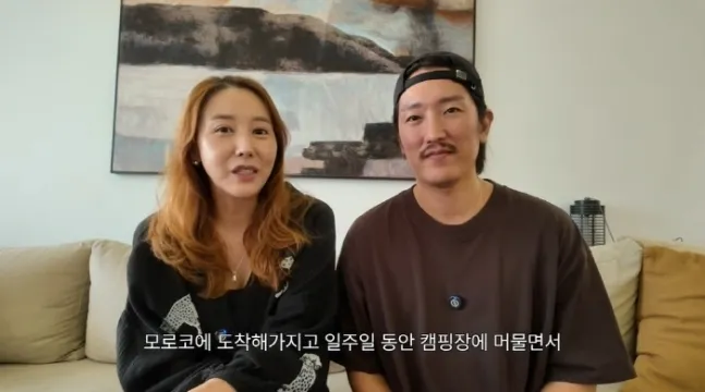 배우 민지영이 새 가족이 생겼다고 밝혔다. 유튜브 채널 ‘민지영TV’ 캡처