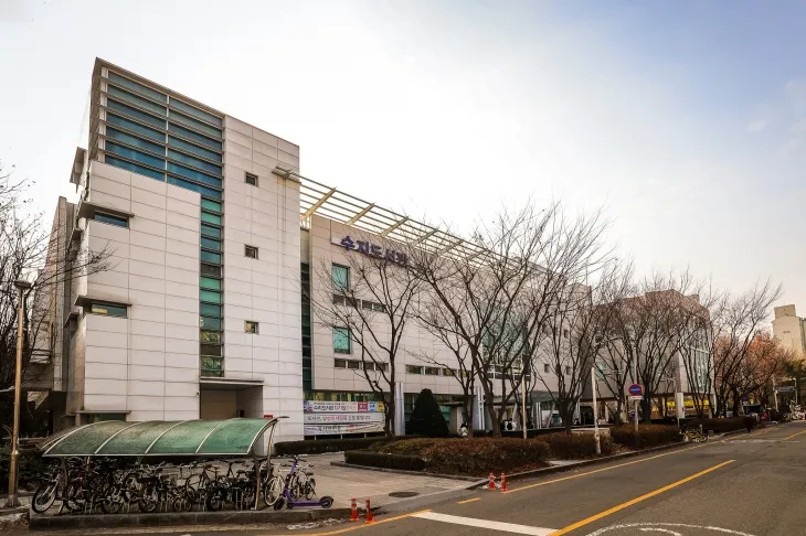 용인수지도서관(용인시 제공)