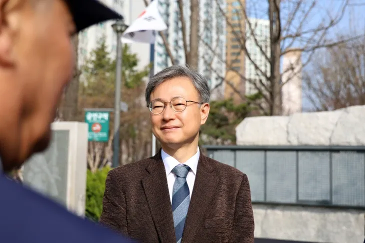 장인홍 서울 구로구청장. 구로구 제공