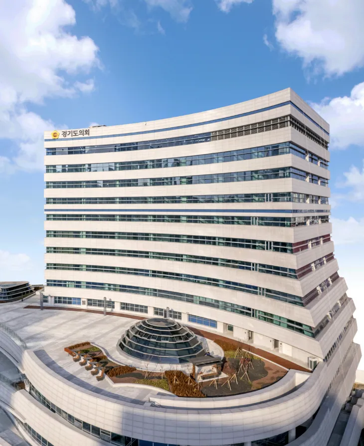 경기도의회 전경 (사진=경기도의회 제공)