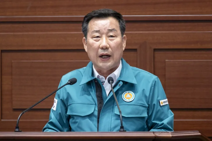 29일 제355회 임시회 제2차 본회의에서 5분 자유발언을 하는 김일수 의원. 경북도의회 제공