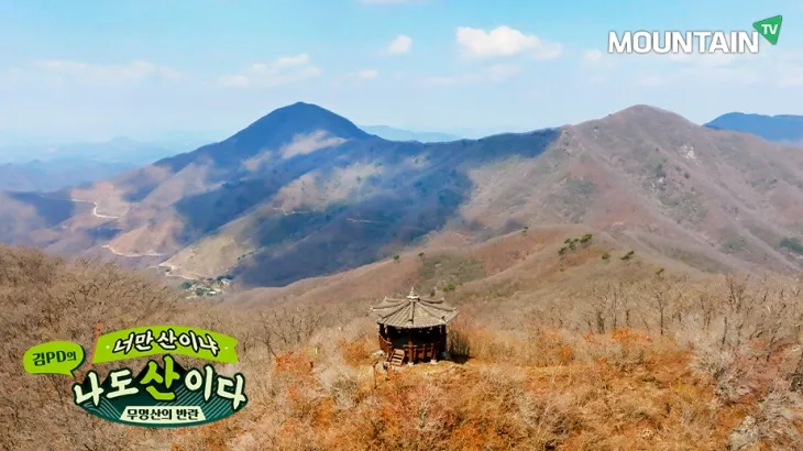 진안 선각산. 마운틴TV 제공