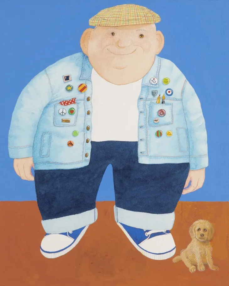 앤서니 브라운 ‘우리 할아버지’