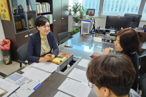 이채명 경기도의원, 교복지원 사각지대 해소 속도, 조례 개정 논의 본궤도 진입