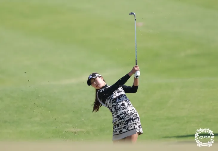 이동은. KLPGA  제공