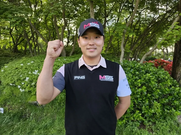 황도영. 대회조직위 제공