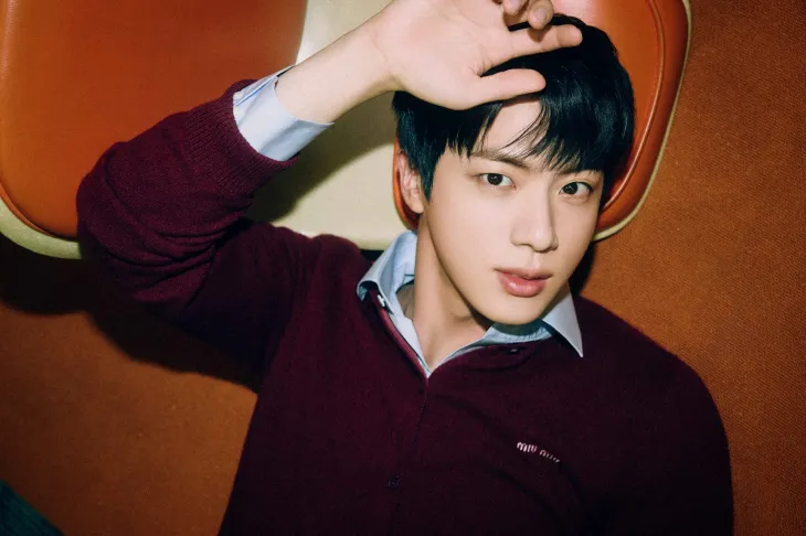 방탄소년단 진. 빅히트 뮤직 제공