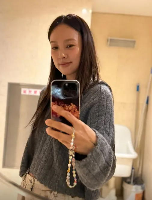 이효리 인스타그램 캡처