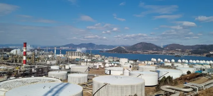 여수산단