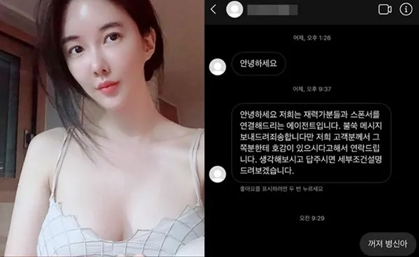장미인애 SNS 캡처