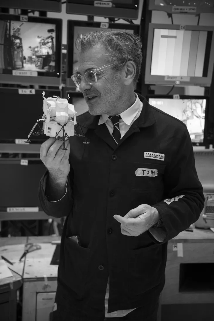 조각가 톰 삭스