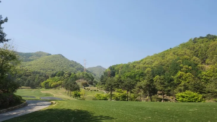 클럽모우CC 전경. 엑스골프 제공