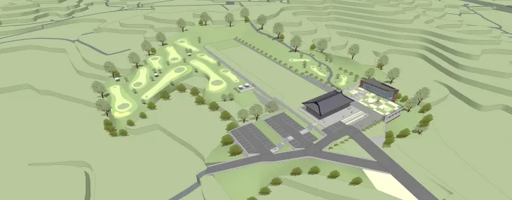 세종시 시니어 친화형 국민체육센터 조감도. 시 제공