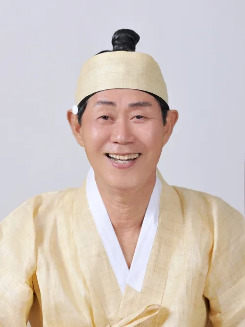 ‘예천통명농요’ 명예보유자로 인정 예고된 안승규 씨 국가유산청 제공