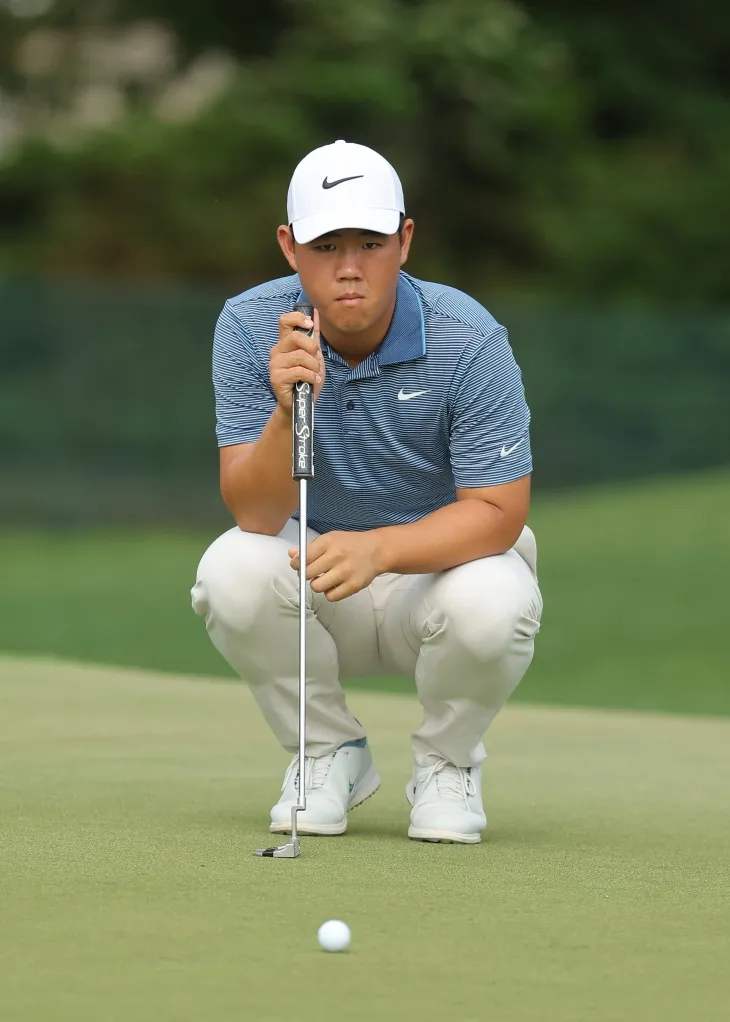 김주형.AFP 연합뉴스