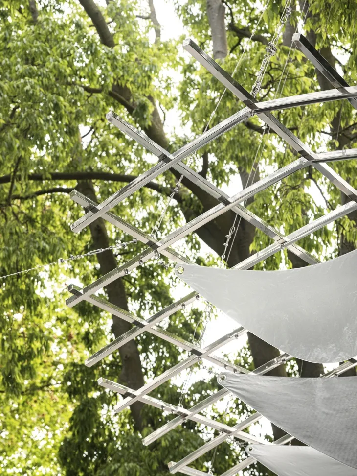 김현종, 새로운 항해. 아르코(최용준 ⓒ2025 한국관 추진단)제공