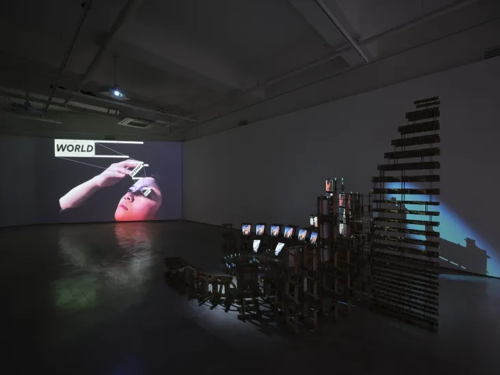 송예환 작가의 작품 지갤러리 제공