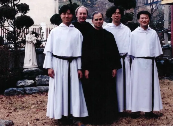 2002년에 한국 방문한 레오 14세