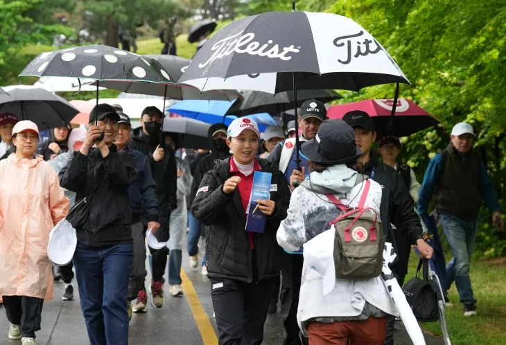 김효주.LET 제공