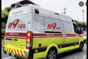 광주 아파트 12층 화재 시각장애인 50대 결국 숨져
