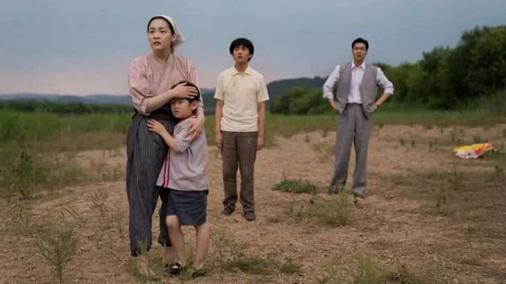 이민진 작가 소설 ‘파친코’를 원작으로 한 시리즈물 ‘파친코’의 한 장면. 애플TV+ 제공