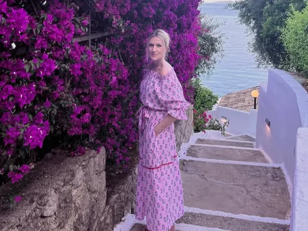 25세 연하와 연애 중인 피들러. 피들러 인스타그램 캡처