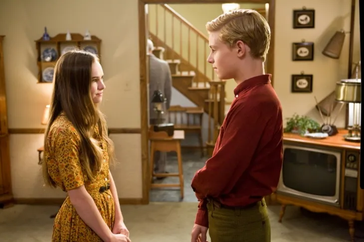 영화 ‘플립’의 한 장면. 롯데컬처웍스 제공