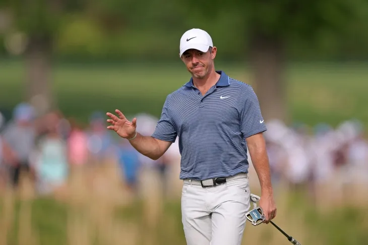 로리 매킬로이.AFP 연합뉴스