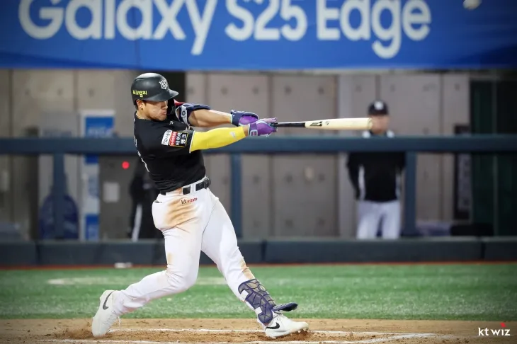 안현민.kt 위즈 제공