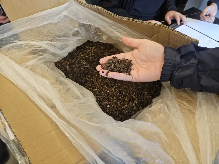 제주도 자치경찰단 제공