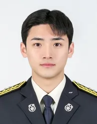 한호희 소방사. 전북소방본부 제공