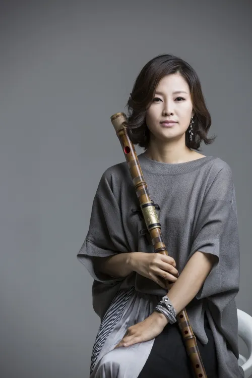 정소희. 국립국악원 제공