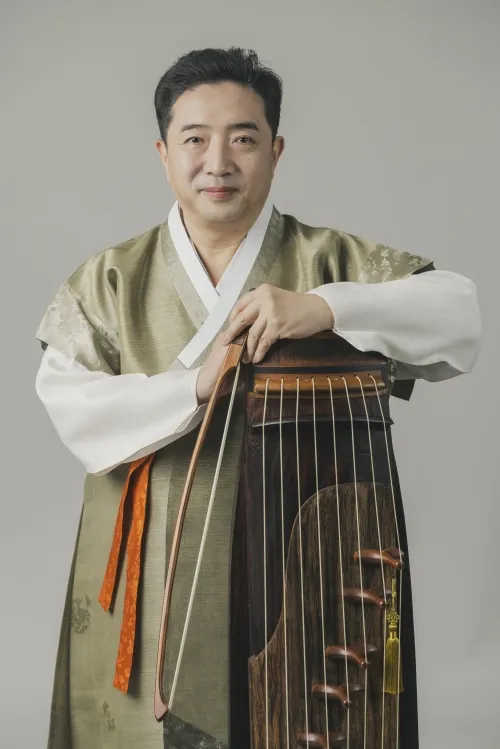 김선제. 국립국악원 제공